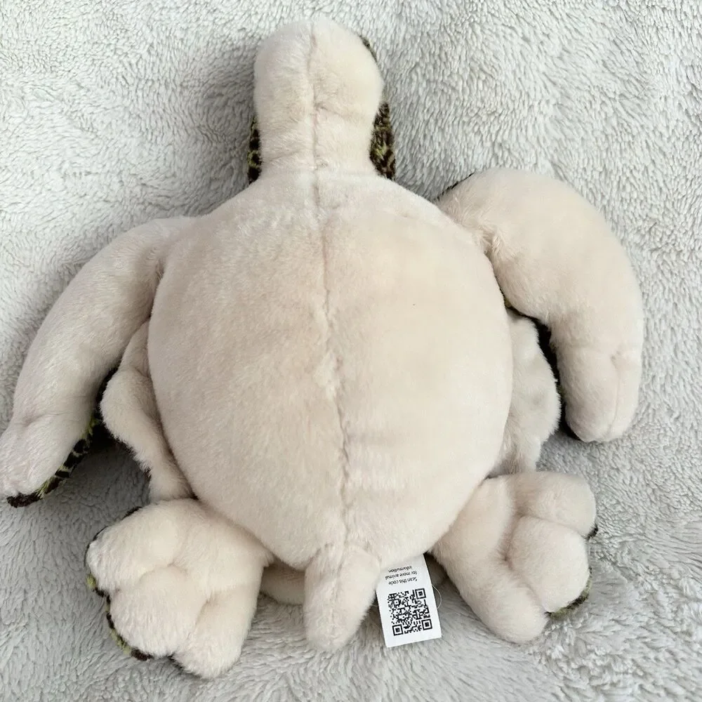 Wild Republic Spotted Sea Turtle 14